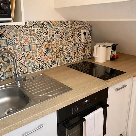 Apartamento Cosy Vue Sur Le Chateau- Gare Rer A A 1 Min