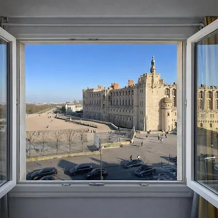 Cosy - Gare Rer A A 1 Min Saint-Germain-en-Laye