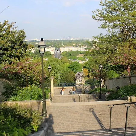 Apartment Cosy Vue Sur Le Chateau- Gare Rer A A 1 Min *
