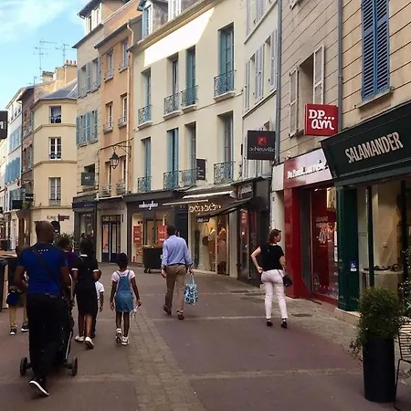Cosy - Gare Rer A A 1 Min Saint-Germain-en-Laye